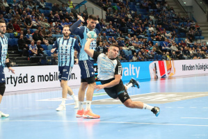 OTP Bank - Pick Szeged vs Fejér B.Á.L. Veszprém - 2024.02.24.