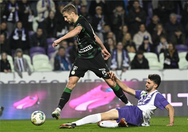 Labdarúgó NB I - Újpest FC-Ferencvárosi TC