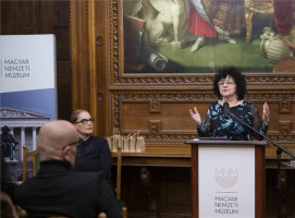Gerhes Gábornak ítélték a Rosti Pál-díjat