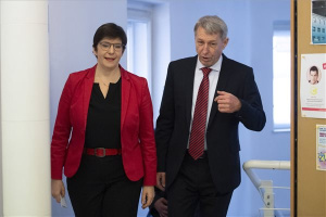 Voks 24 - Bemutatták Hartmann Ferenc ellenzéki polgármesterjelöltet Veszprémben