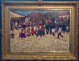 Rippl-Rónai évtizedek óta nem látott műve az Art and Antique vásáron