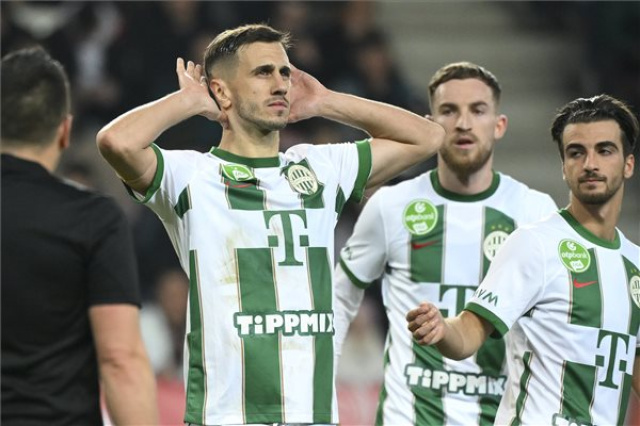 MOL Magyar Kupa - Debreceni VSC-Ferencvárosi TC