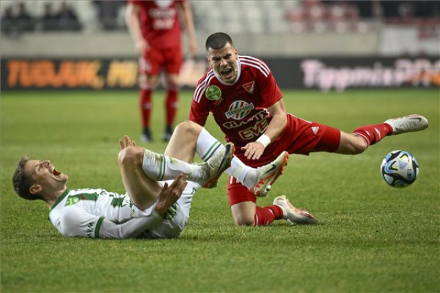 MOL Magyar Kupa - Debreceni VSC-Ferencvárosi TC