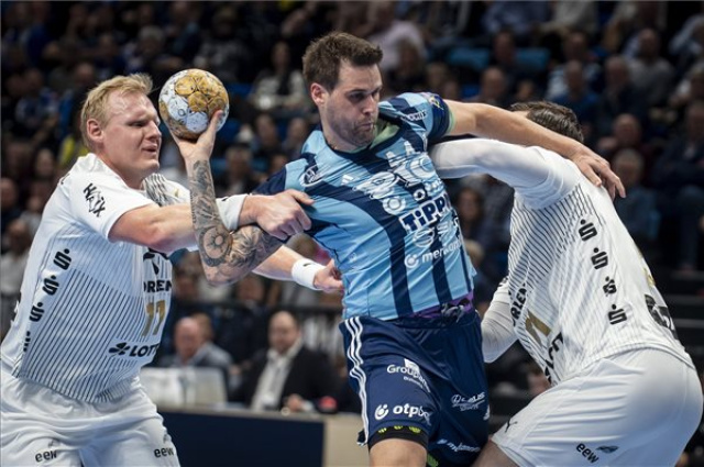 Kézilabda férfi BL - OTP Bank-Pick Szeged - THW Kiel 