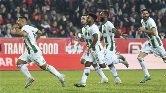 MOL Magyar Kupa - Debreceni VSC-Ferencvárosi TC