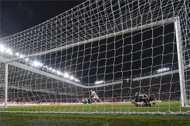 MOL Magyar Kupa - Debreceni VSC-Ferencvárosi TC