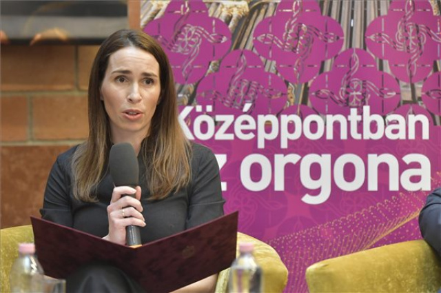 Az Orgonák éjszakájával kezdődik a Con Spirito Egyházzenei Fesztivál