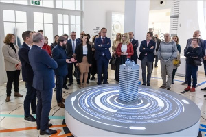 Veszprém történetét bemutató állandó kiállítás nyílt a Laczkó Dezső Múzeumban