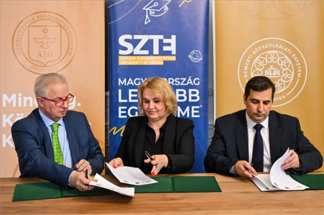 Európa-tanulmányok Hálózatot alapít három magyar egyetem