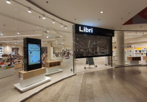 Libri - Árkád Szeged