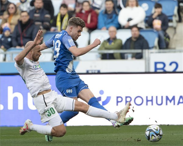 Labdarúgó NB I - MTK Budapest-Paksi FC