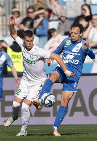 Labdarúgó NB I - MTK Budapest-Paksi FC
