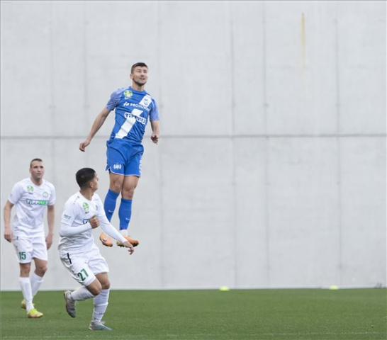 Labdarúgó NB I - MTK Budapest-Paksi FC