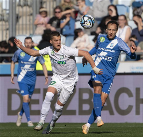 Labdarúgó NB I - MTK Budapest-Paksi FC