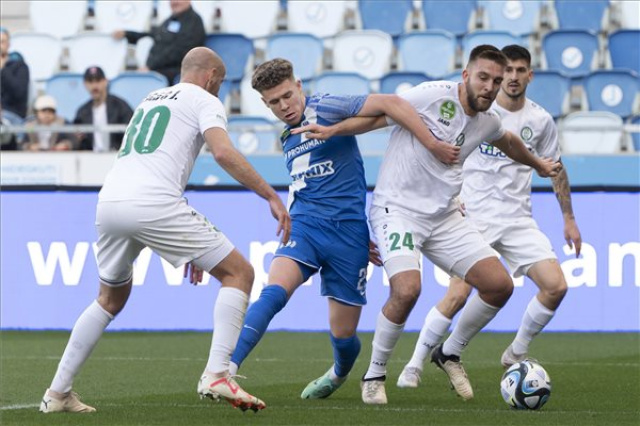 Labdarúgó NB I - MTK Budapest-Paksi FC