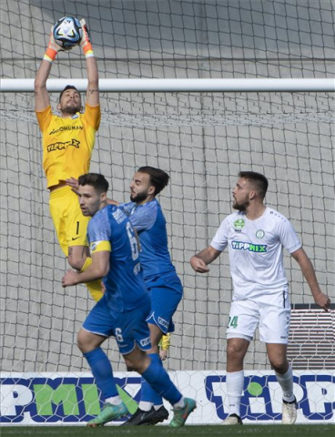 Labdarúgó NB I - MTK Budapest-Paksi FC
