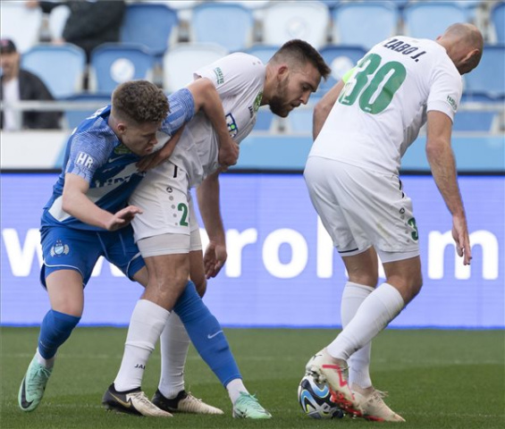 Labdarúgó NB I - MTK Budapest-Paksi FC