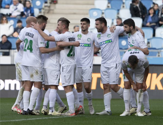 Labdarúgó NB I - MTK Budapest-Paksi FC