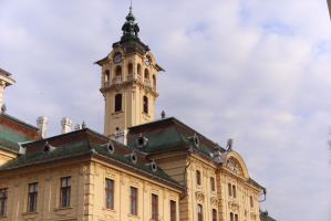 Szegedi városháza