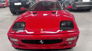 Ferrari 512M Gerhard Berger