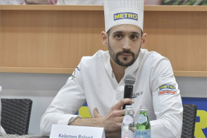 Bocuse d'Or - Bemutatkozott az idei magyar csapat