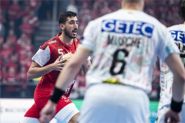 Férfi kézilabda BL - Telekom Veszprém - SC Magdeburg