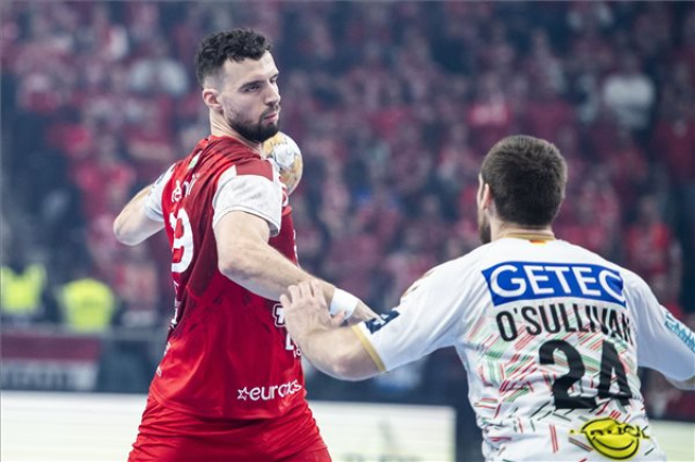 Férfi kézilabda BL - Telekom Veszprém - SC Magdeburg