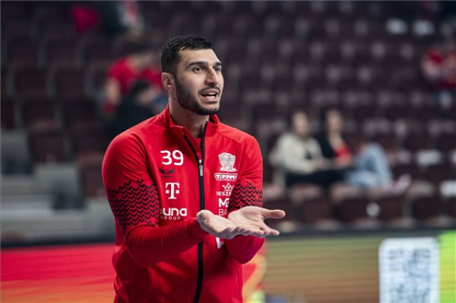 Férfi kézilabda BL - Telekom Veszprém - SC Magdeburg
