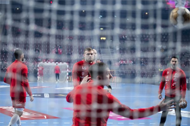 Férfi kézilabda BL - Telekom Veszprém - SC Magdeburg
