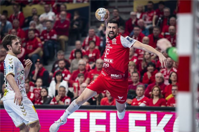 Férfi kézilabda BL - Telekom Veszprém - SC Magdeburg