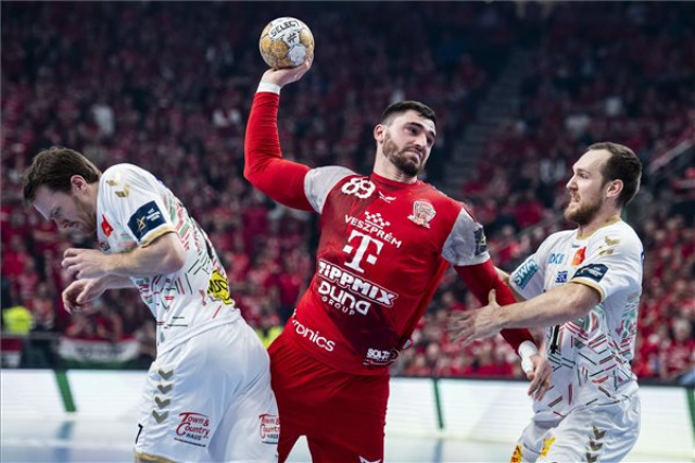 Férfi kézilabda BL - Telekom Veszprém - SC Magdeburg