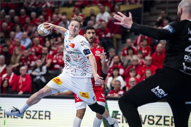 Férfi kézilabda BL - Telekom Veszprém - SC Magdeburg