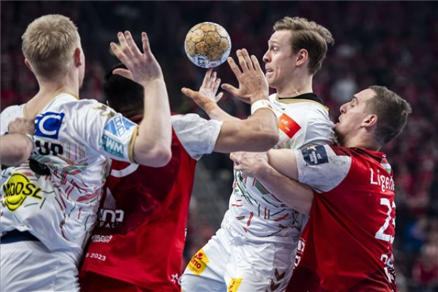 Férfi kézilabda BL - Telekom Veszprém - SC Magdeburg