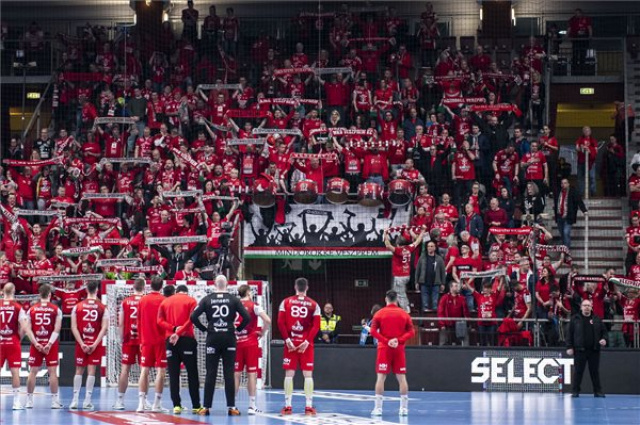 Férfi kézilabda BL - Telekom Veszprém - SC Magdeburg