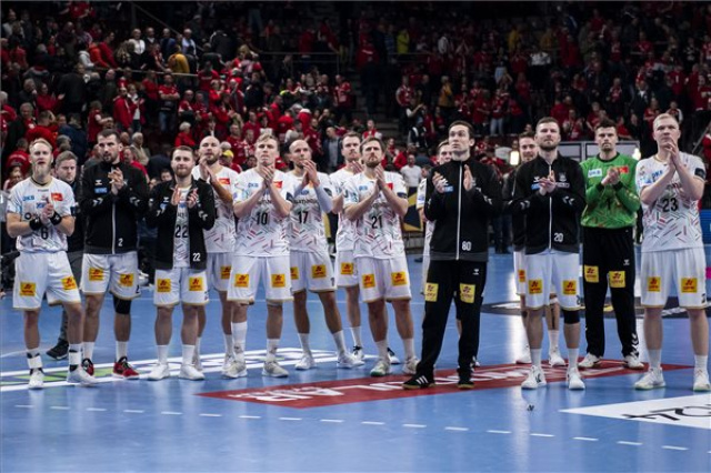 Férfi kézilabda BL - Telekom Veszprém - SC Magdeburg