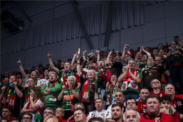 Férfi kézilabda BL - Telekom Veszprém - SC Magdeburg