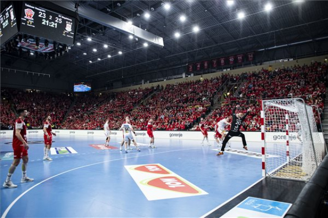 Férfi kézilabda BL - Telekom Veszprém - SC Magdeburg