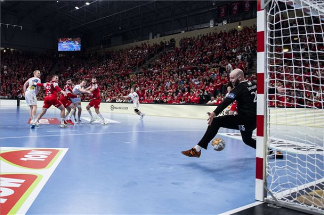 Férfi kézilabda BL - Telekom Veszprém - SC Magdeburg