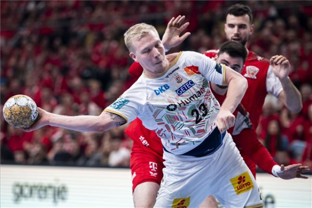 Férfi kézilabda BL - Telekom Veszprém - SC Magdeburg