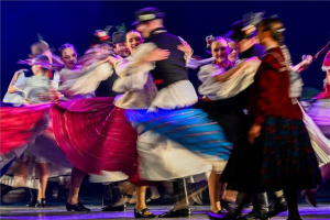 Harminc éves a Martin György Néptáncszövetség - Néptáncantalógia az Operettszínházban 
