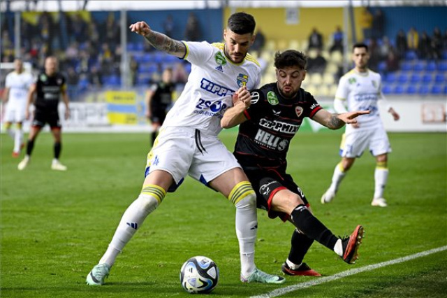 Labdarúgó NB I - Mezőkövesd Zsóry FC - Diósgyőri VTK 