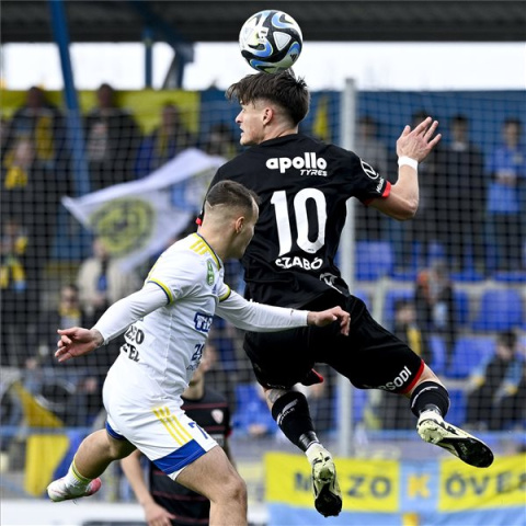 Labdarúgó NB I - Mezőkövesd Zsóry FC - Diósgyőri VTK 