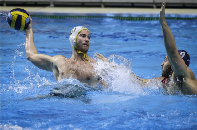 Férfi vízilabda BL - FTC-Telekom Waterpolo - Olympiakosz 