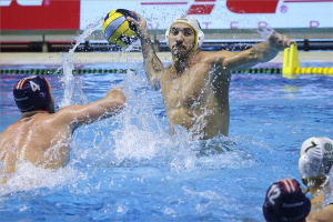Férfi vízilabda BL - FTC-Telekom Waterpolo - Olympiakosz 