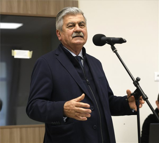 Bölcsőde épült Mindszenten