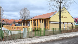 Átadták a Boglárka bölcsőde új épületét Fóton