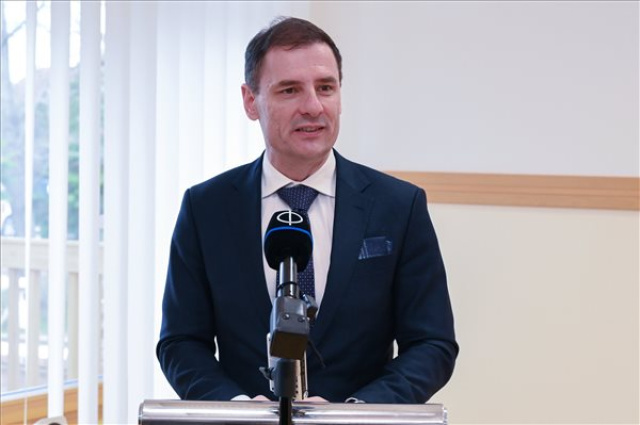 Átadták a Boglárka bölcsőde új épületét Fóton