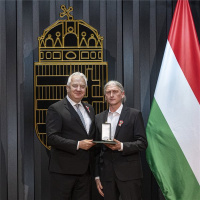 Március 15. - Kitüntetéseket adott át a nemzeti ünnep alkalmából Semjén Zsolt