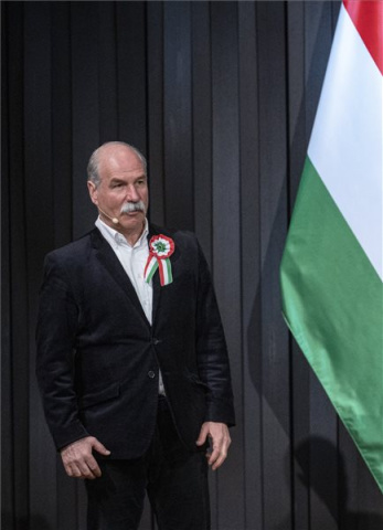 Március 15. - Kitüntetéseket adott át a nemzeti ünnep alkalmából Semjén Zsolt