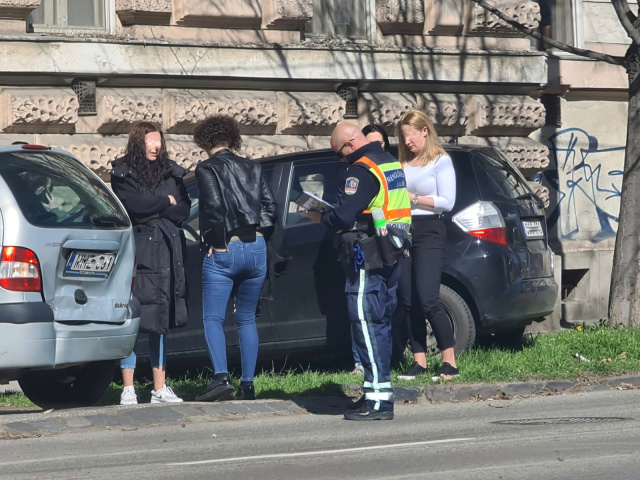 Baleset a Londoni körúton